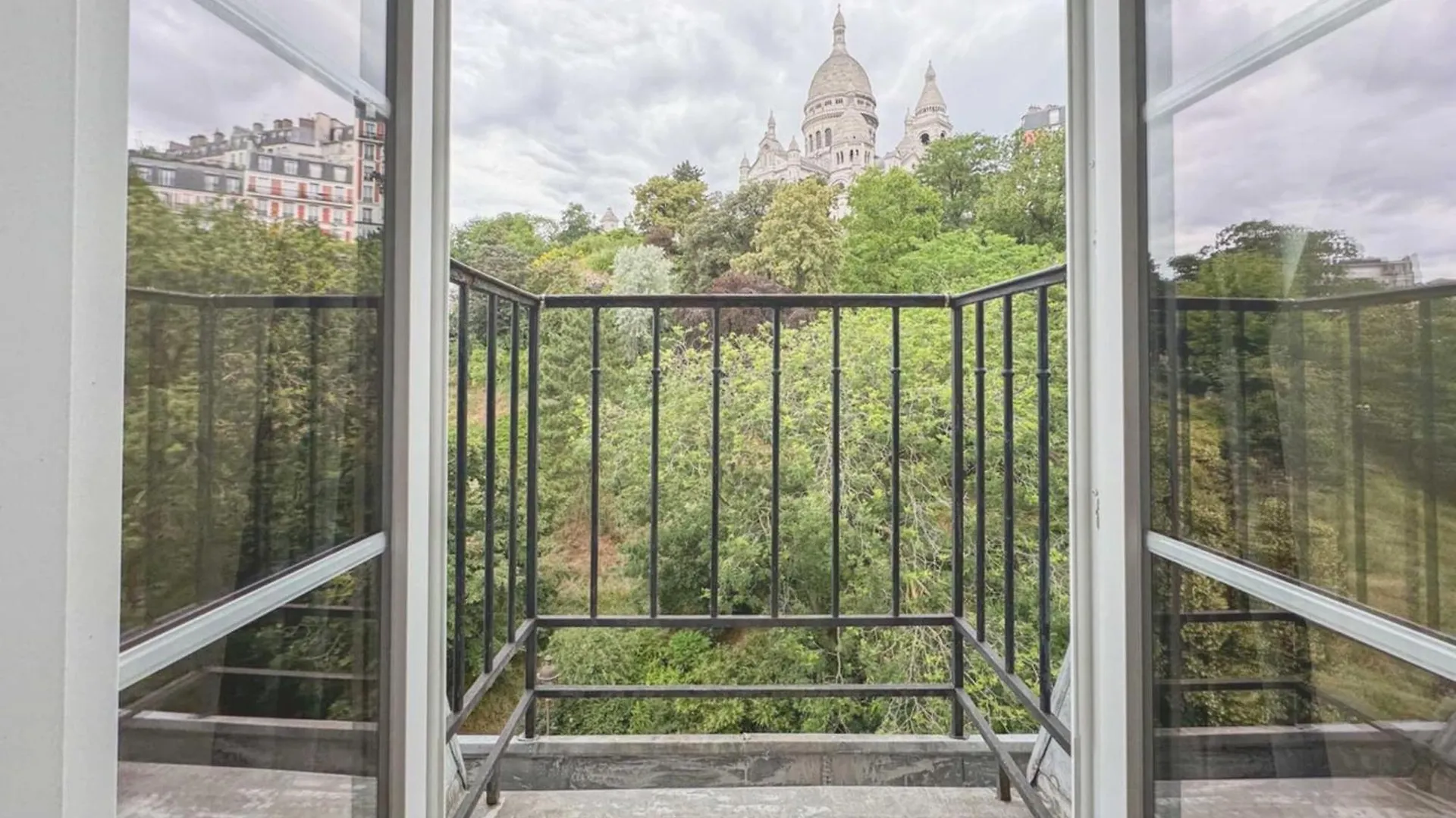 Ferienwohnung Flexliving - Whole - Paris 18 Frankreich