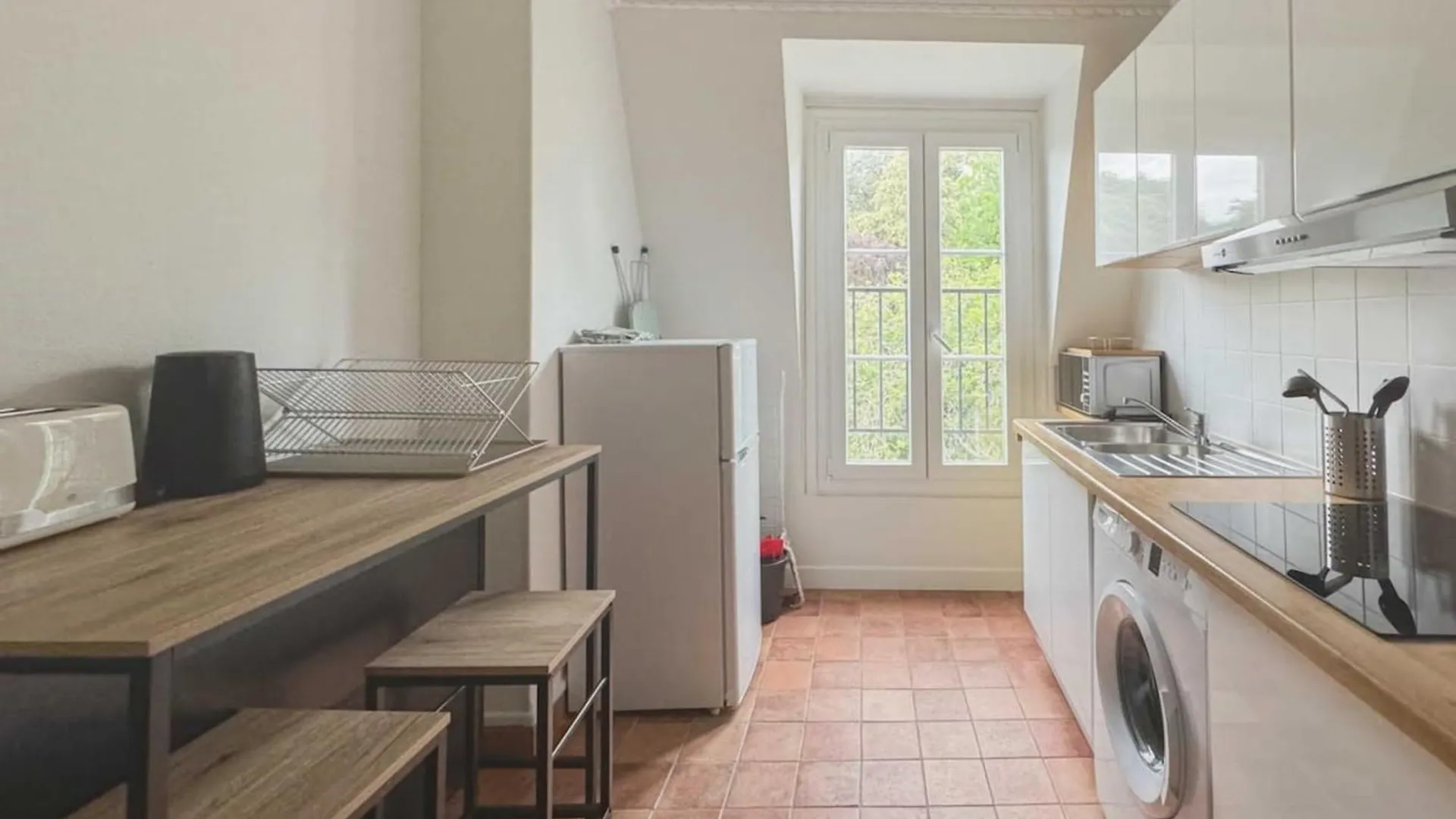 Flexliving - Whole - Paris 18 Διαμέρισμα