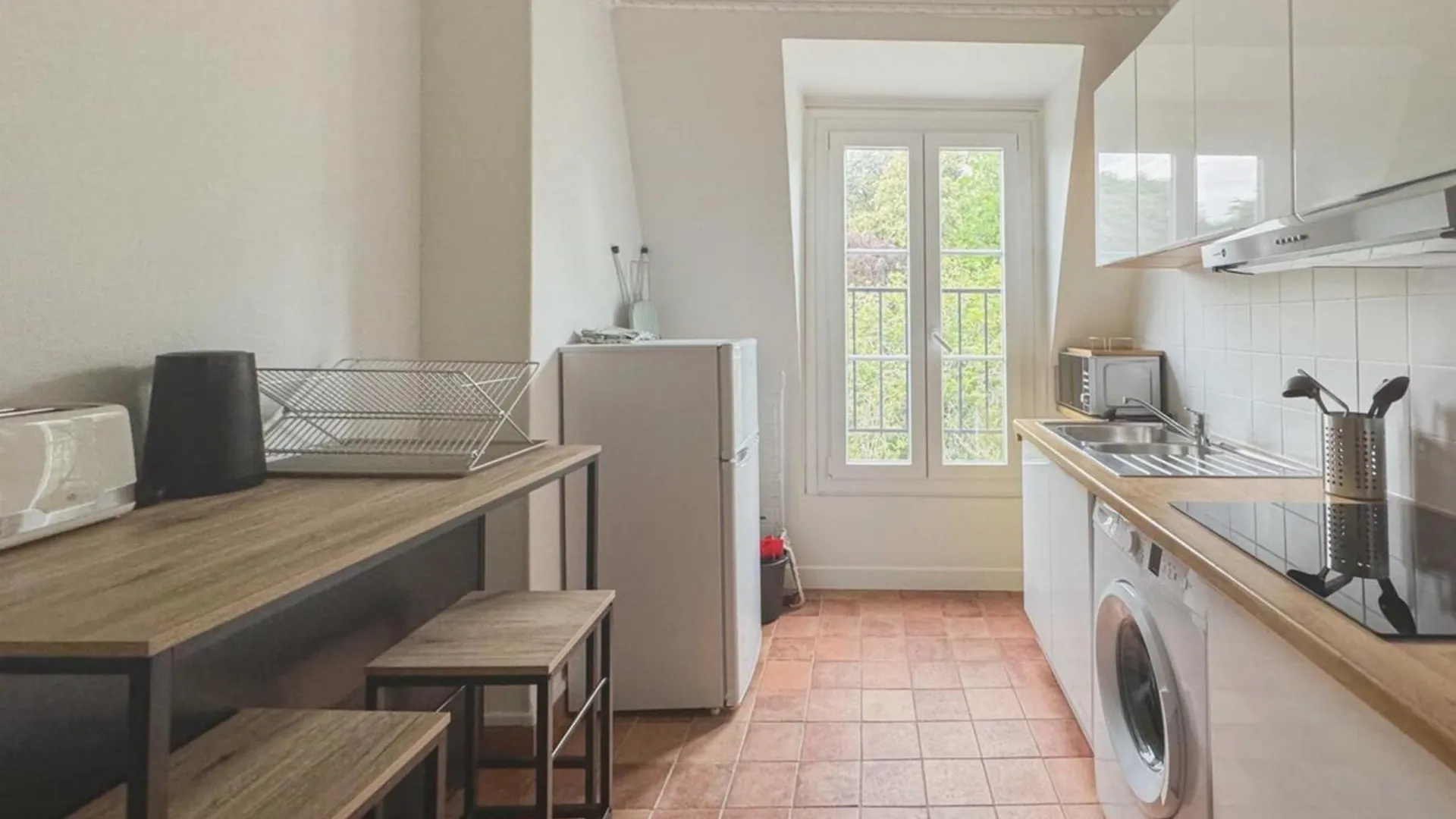 Apartament Flexliving - Whole - Paris 18
