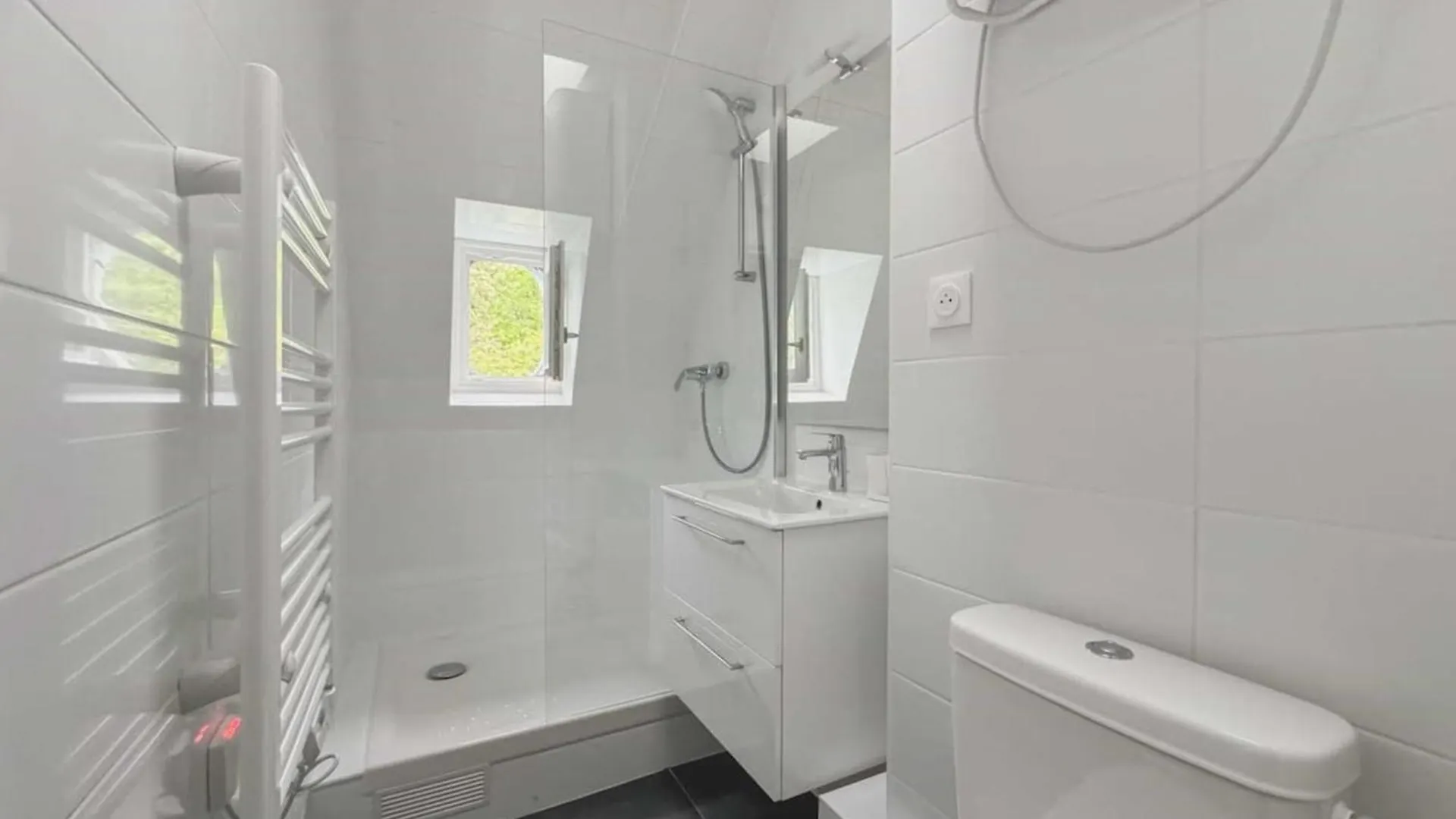 Apartament Flexliving - Whole - Paris 18 0*,